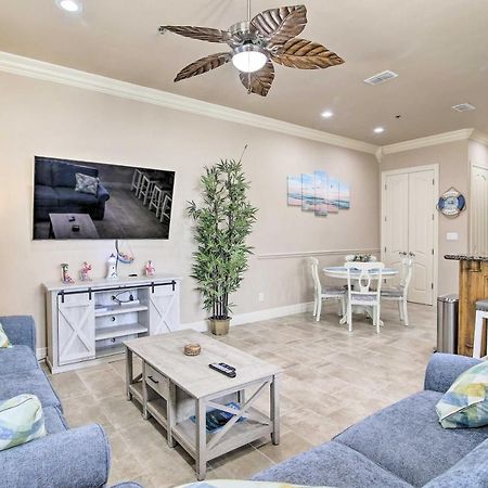 South Padre Island Condo - 200 Ft To Beach! Eksteriør bilde