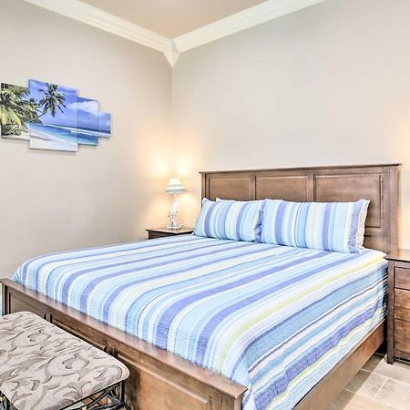 South Padre Island Condo - 200 Ft To Beach! Eksteriør bilde