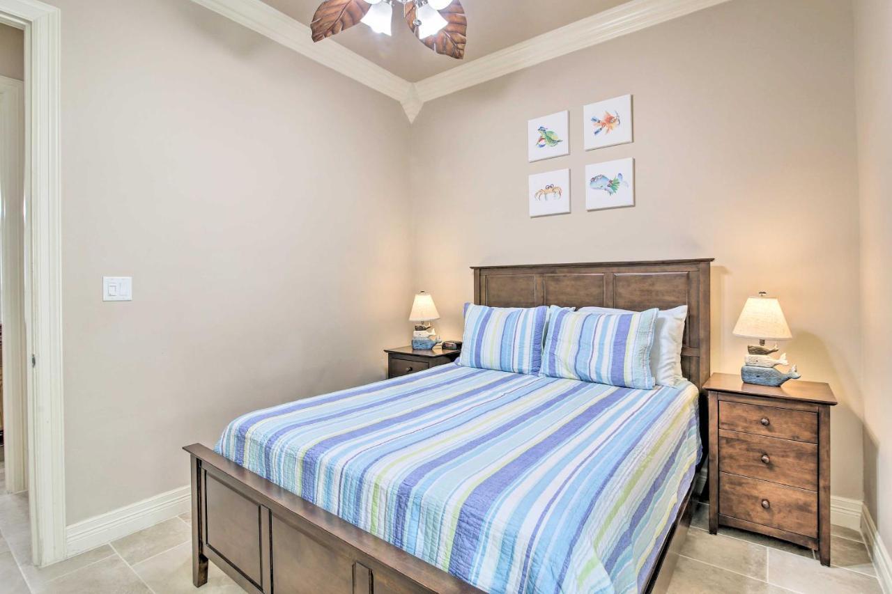 South Padre Island Condo - 200 Ft To Beach! Eksteriør bilde