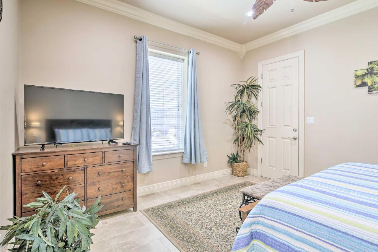 South Padre Island Condo - 200 Ft To Beach! Eksteriør bilde