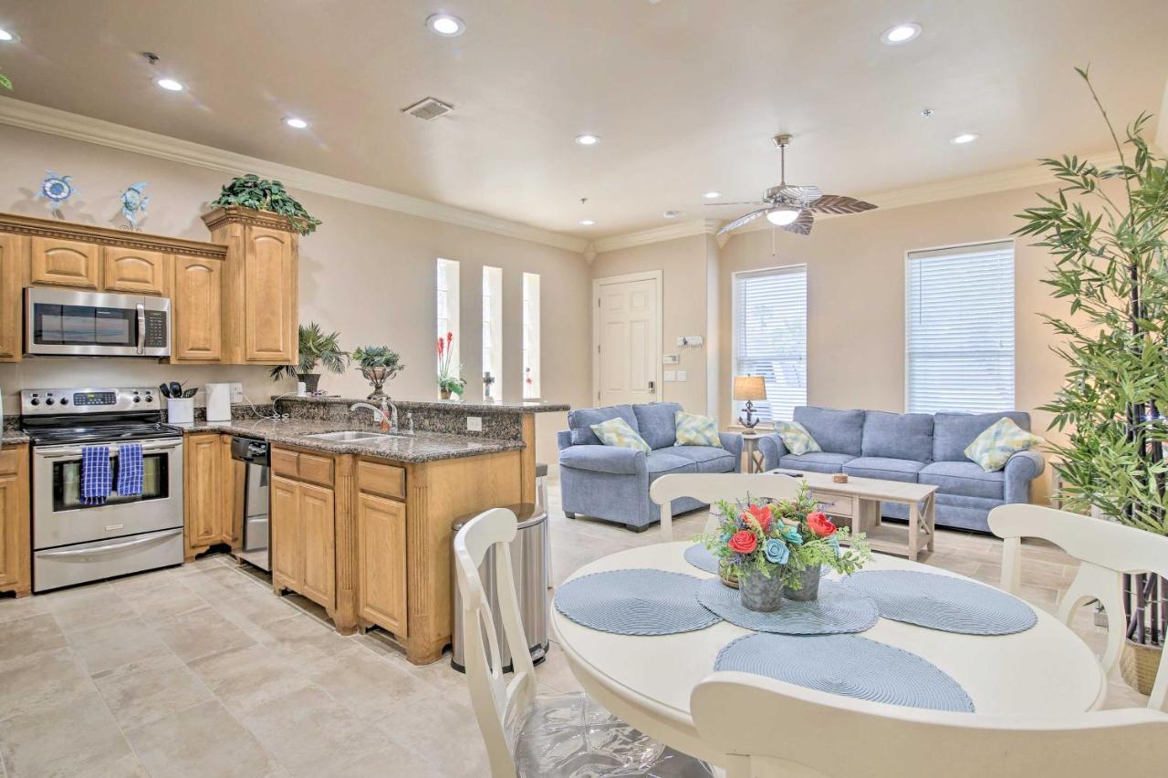 South Padre Island Condo - 200 Ft To Beach! Eksteriør bilde